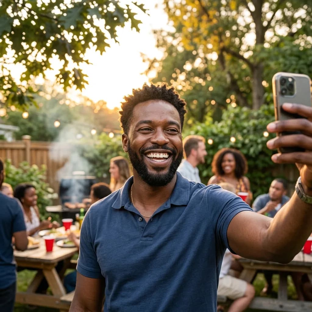 Your selfie