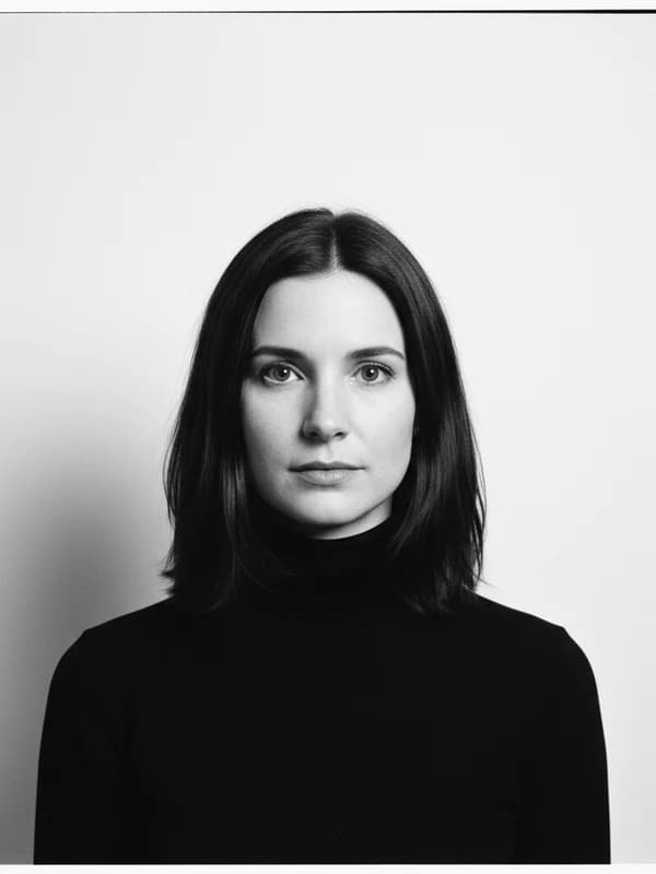 Gallery Stare AI headshot example