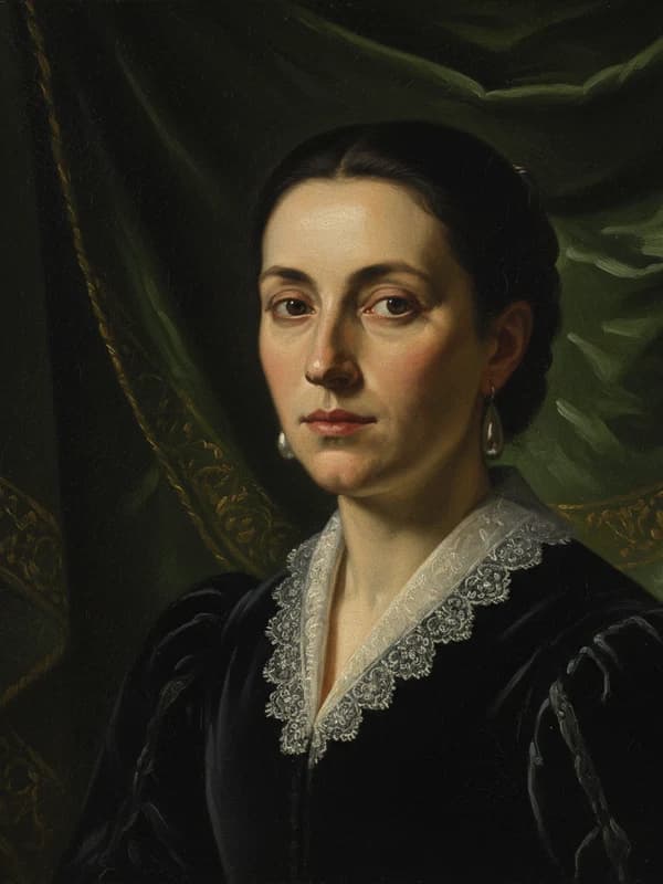 Renaissance AI headshot example