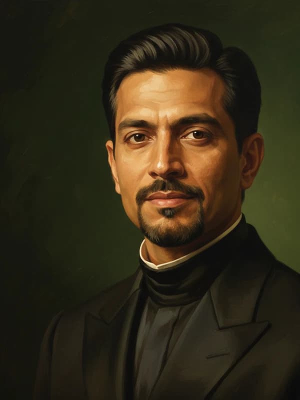 Royal Portrait AI headshot example