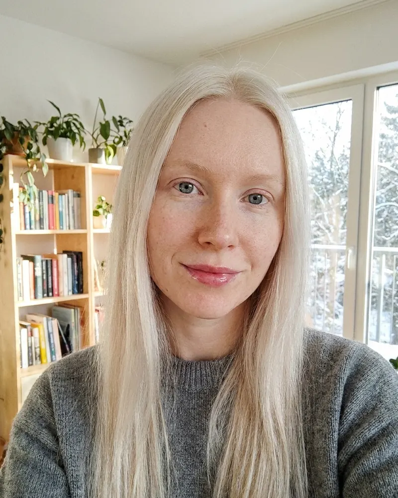 Ainon selfie, josta kaikki alkoi